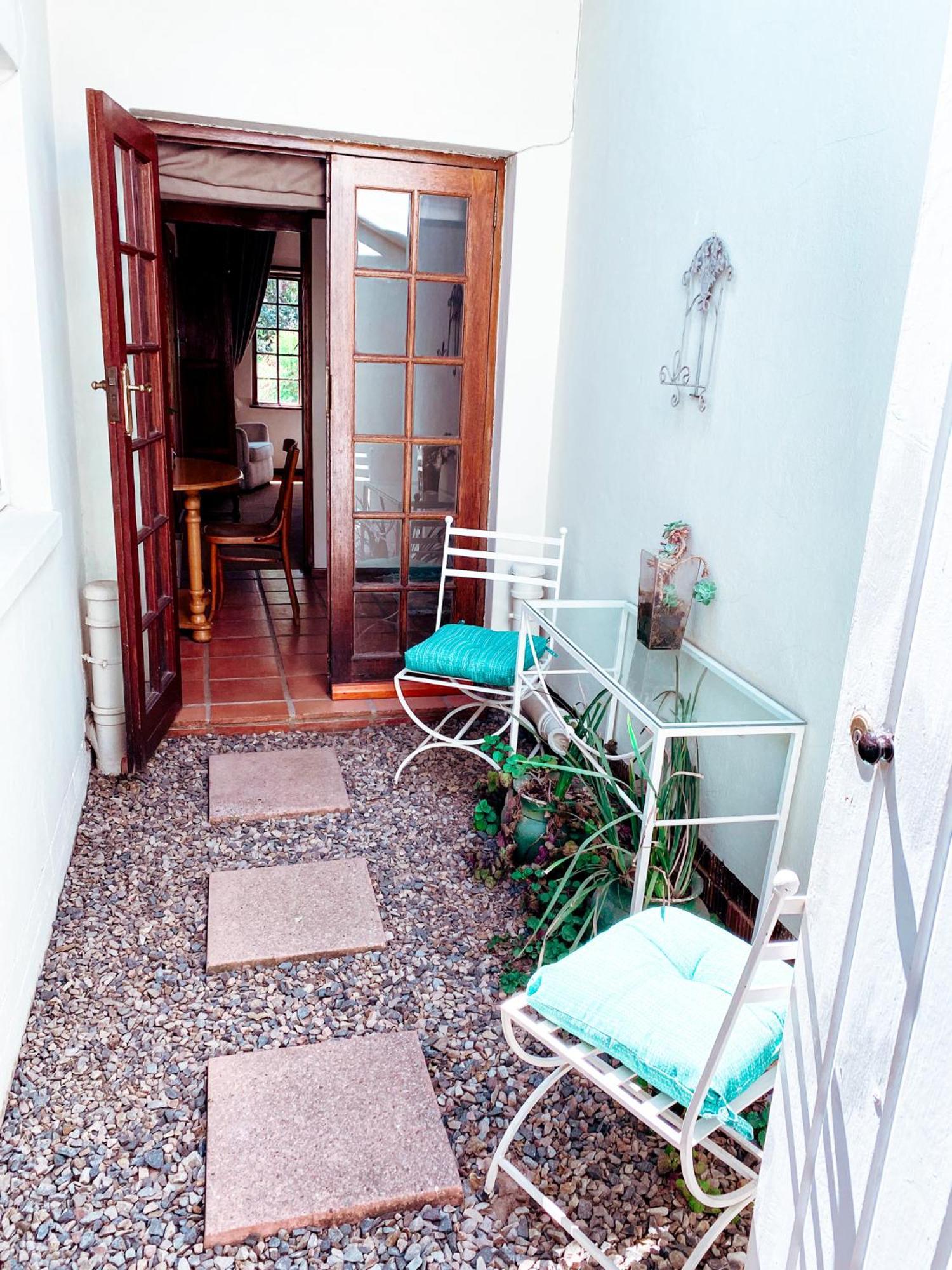Brooks Cottage Pretoria-Noord Exteriér fotografie