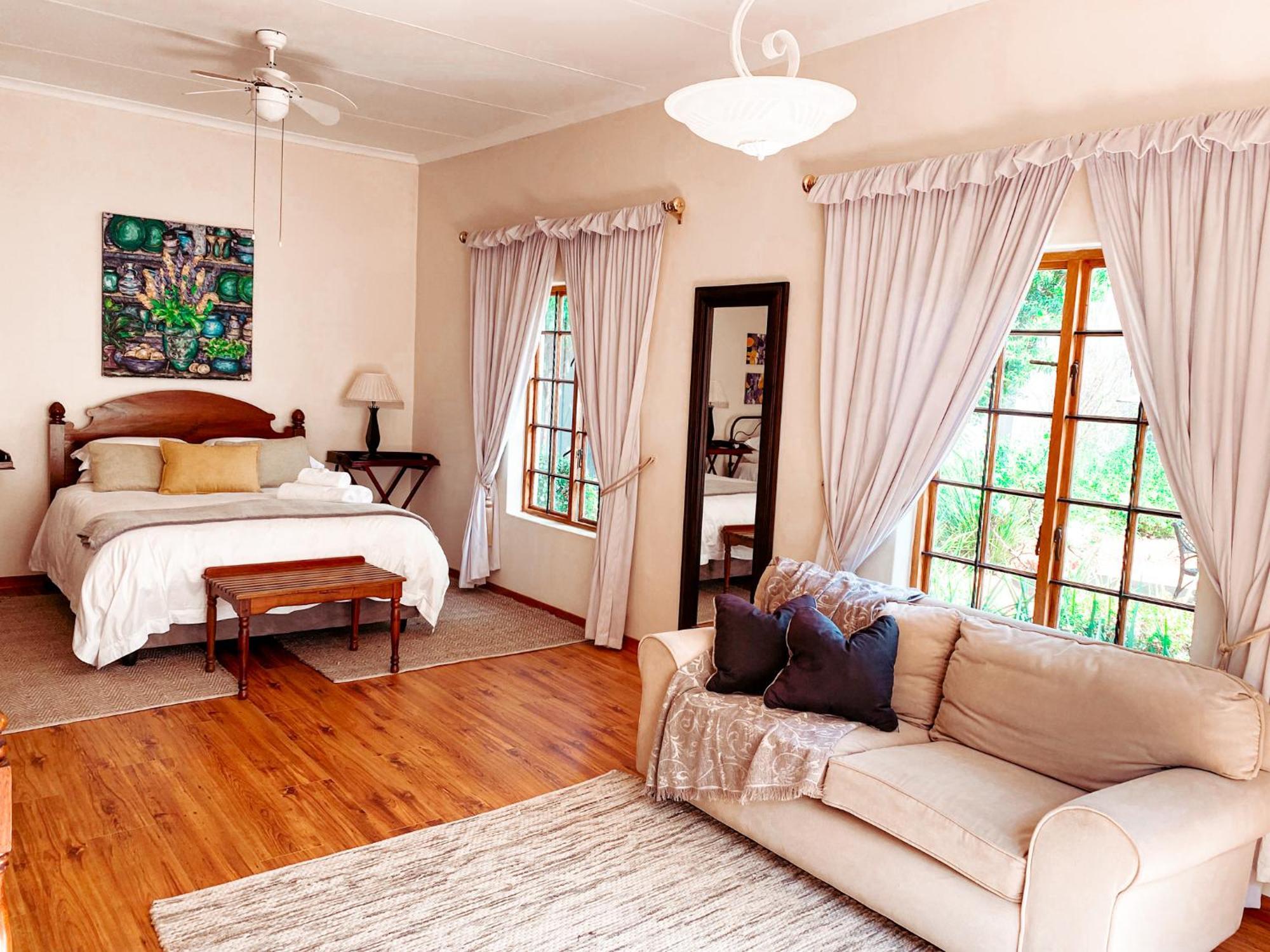 Brooks Cottage Pretoria-Noord Exteriér fotografie