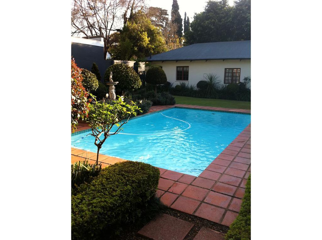 Brooks Cottage Pretoria-Noord Exteriér fotografie