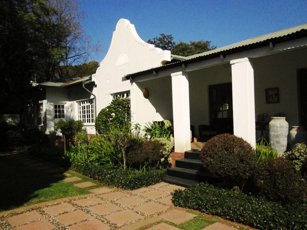 Brooks Cottage Pretoria-Noord Exteriér fotografie