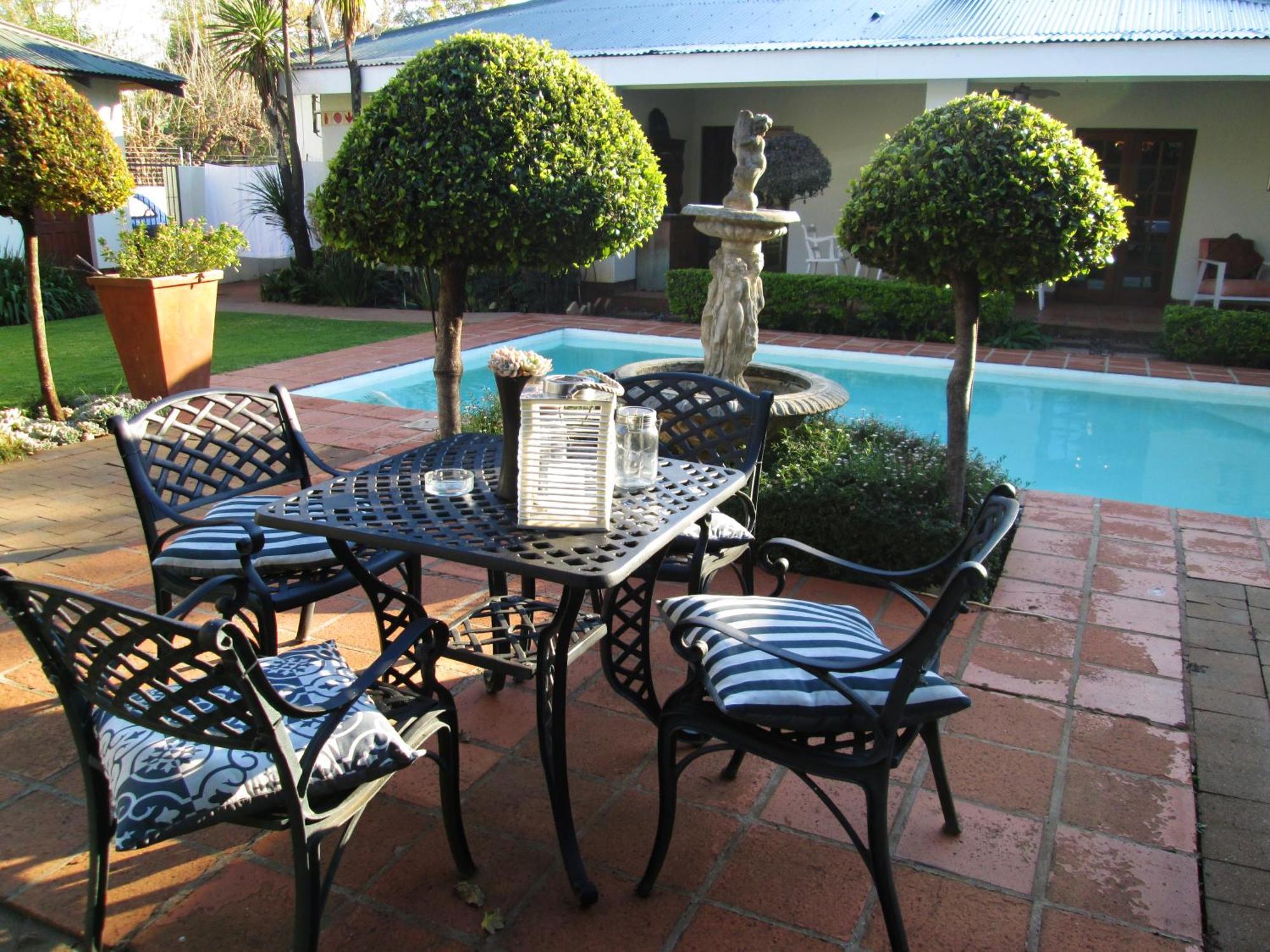 Brooks Cottage Pretoria-Noord Exteriér fotografie