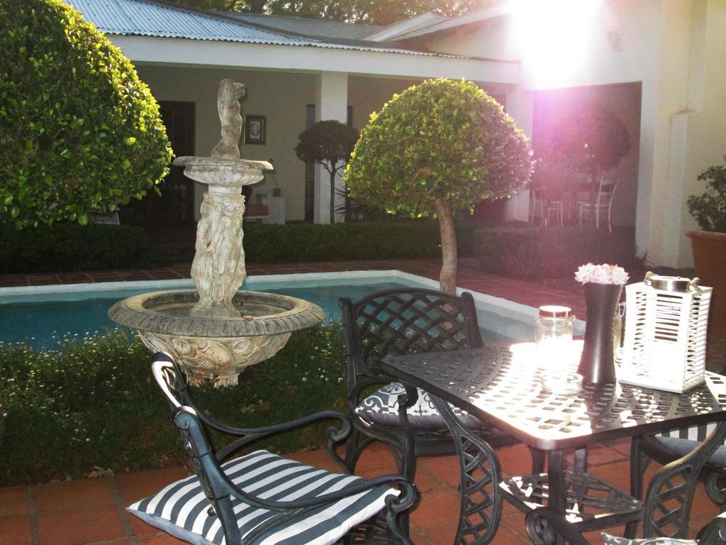 Brooks Cottage Pretoria-Noord Exteriér fotografie