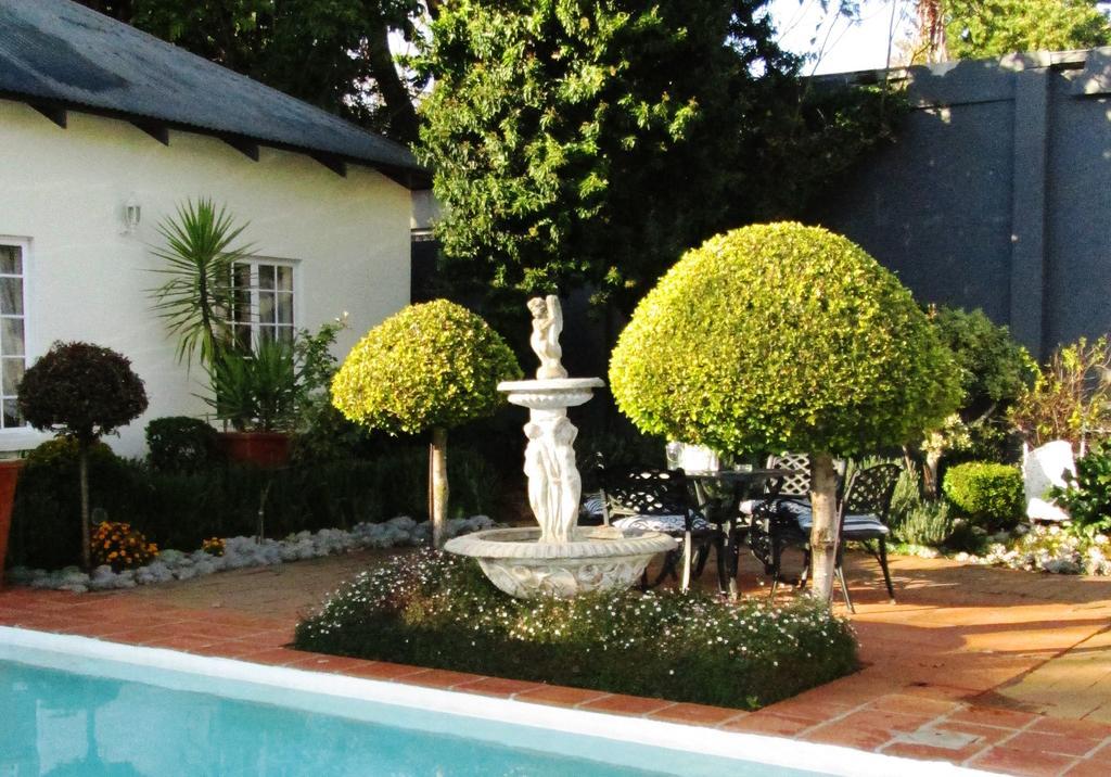 Brooks Cottage Pretoria-Noord Exteriér fotografie