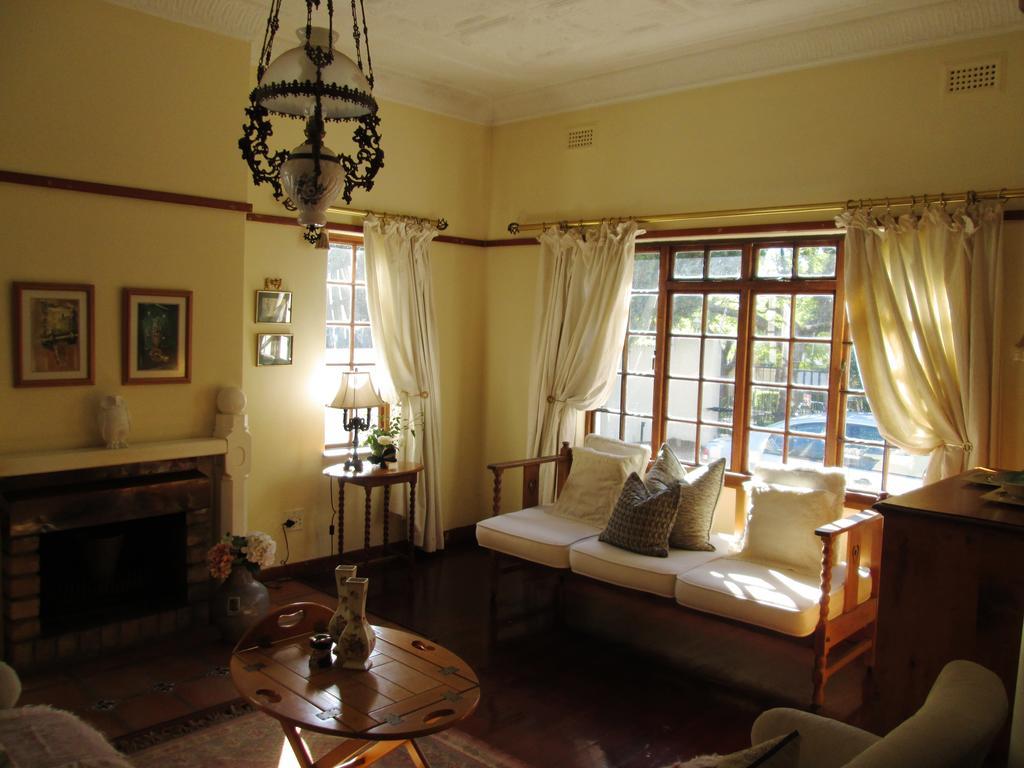 Brooks Cottage Pretoria-Noord Exteriér fotografie